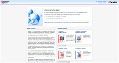 Desktop Screenshot of internetkultur.org