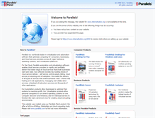 Tablet Screenshot of internetkultur.org